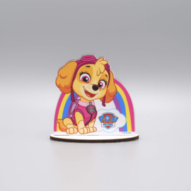 Sky cake topper 12 x 12.5 cm