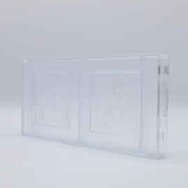 Chocolate World Deer 8.5 x 8.5 cm