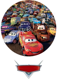 Taartprint cars 2