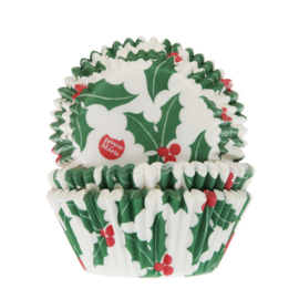 Cupcakepapiertjes Hulst House of Marie 50 st