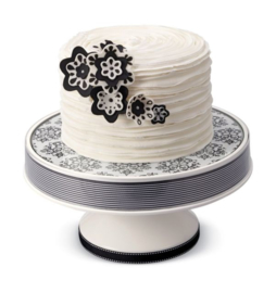 Taartplateau (cake pedestal customizable) Wilton
