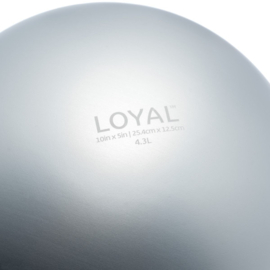 Backform 1/2 Ball (Elite) - 25 cm dia