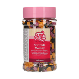 Halloween sprinkle Medley 180 gr