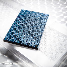 Chocolate World Tablette Vagues - 65.5 gr