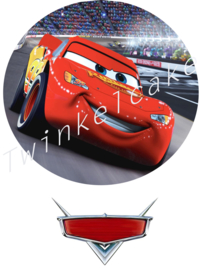 Taartprint cars 1