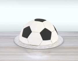 PME Football/Soccer cutter set 4 pcs