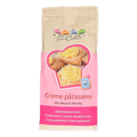 Crème Patisserie mix - 500 gr