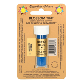 Sugarflair Ocean Blue 7 ml