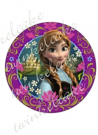 Anna (Reine des neiges)