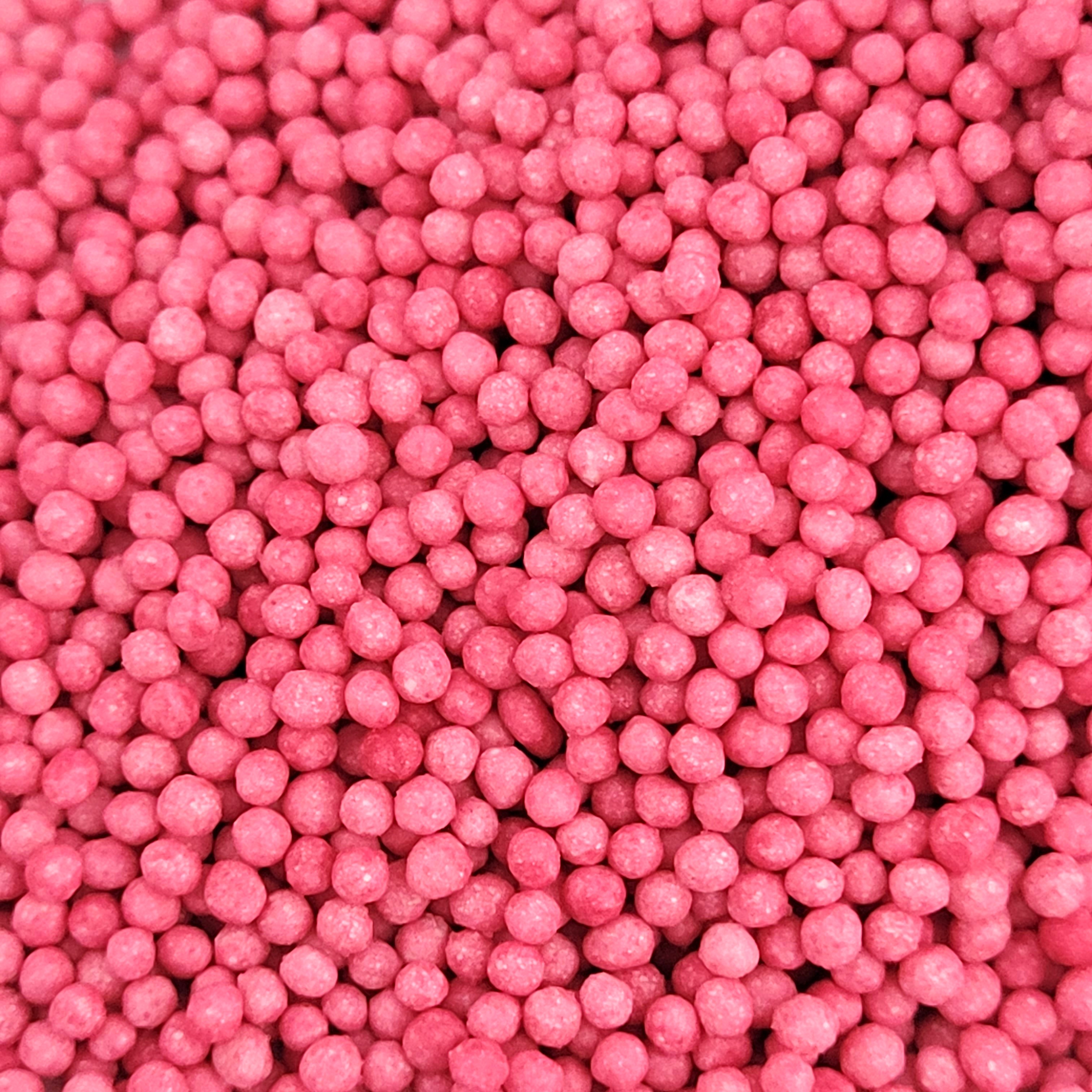Twinkel Sprinkel Nonpareils Raspberry 80 gr - 5 pcs wholesale