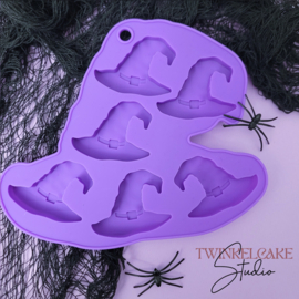 Hexenhut Silikonform