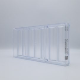 Chocolate World barre Buche lisse - 40 gr