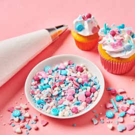 3D sprinkle medley Baby Bliss 70 gr