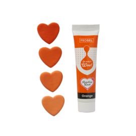 RD Progel (concentrated) Orange