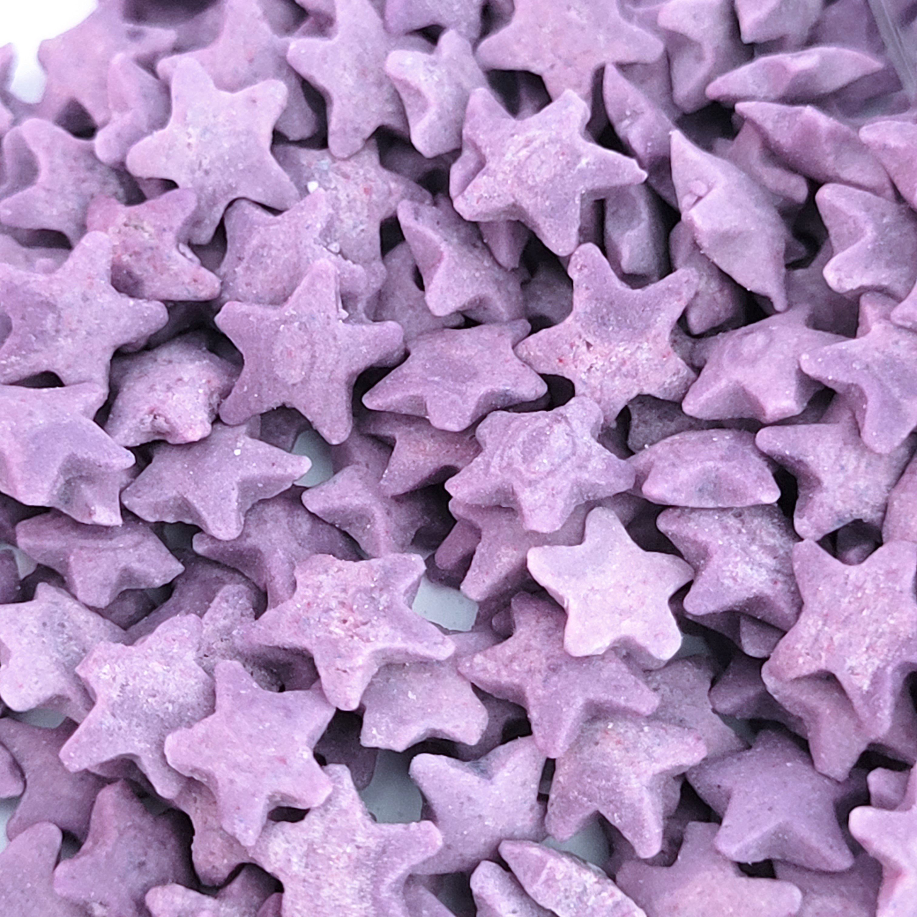 Twinkel Sprinkel Stars Purple - 60 gr - 5 pcs wholesale