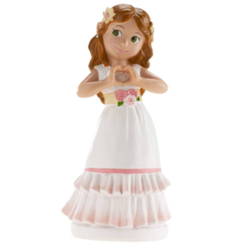 Communion girl "Betty" - 16 cm