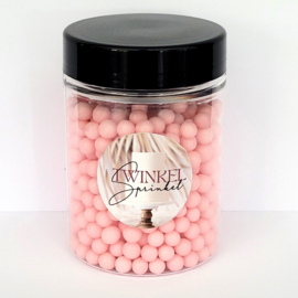 Twinkel Sprinkel Zachte Parels Roze  5 mm - 60 gr