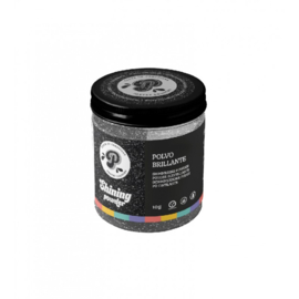 Pastrycolour Shinning Powder Zwart (Negro) 10 gr
