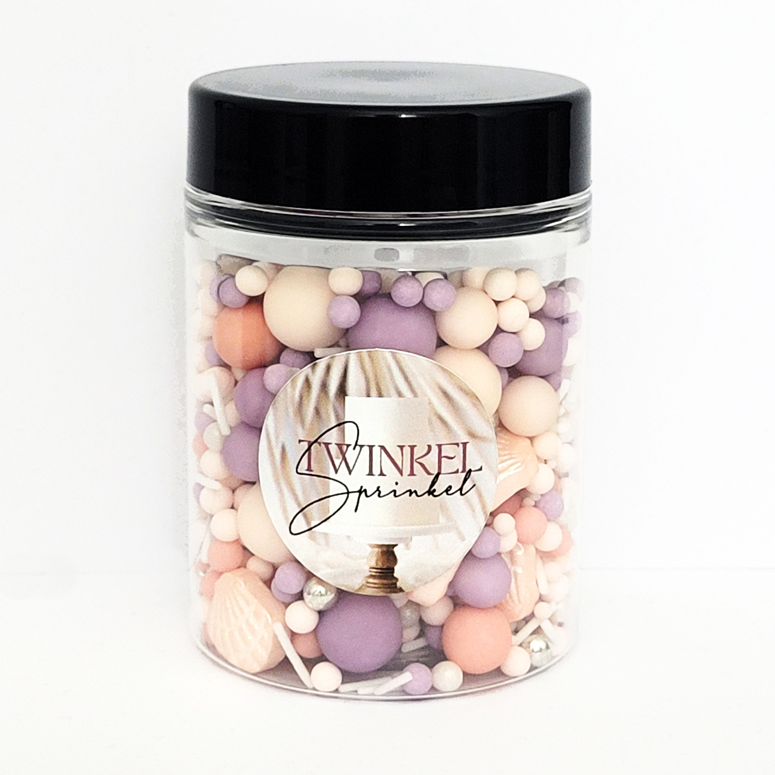 Twinkel Sprinkel SeaShell Splash- 70 gr - 5 pcs wholesale