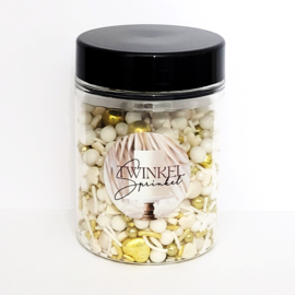 Twinkel Sprinkel Wedding Gold mix - 70 gr