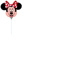Minnie (hoofd) ballon