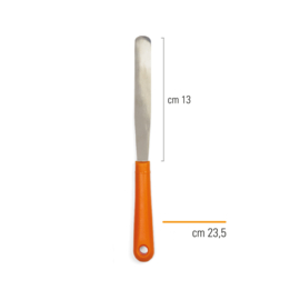 Palette knife straight blade 23.5 cm