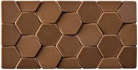 Pavoni Schokoladenform Tablet Pavé