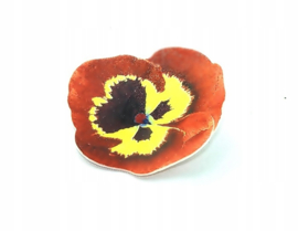 Violets 3D 5 cm - 5 pcs (wafer paper)