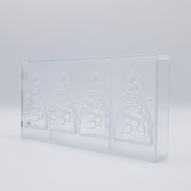 Chocolate World Kerstboom 2 x 53 gr