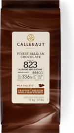 Callebaut Chocolade Callets Melk - 10 kg