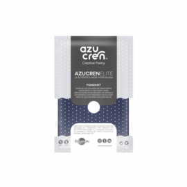 Azucren Azul Fuerte (donker blauw) 250 gr