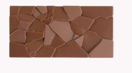 Pavoni chocolate tablet Crush