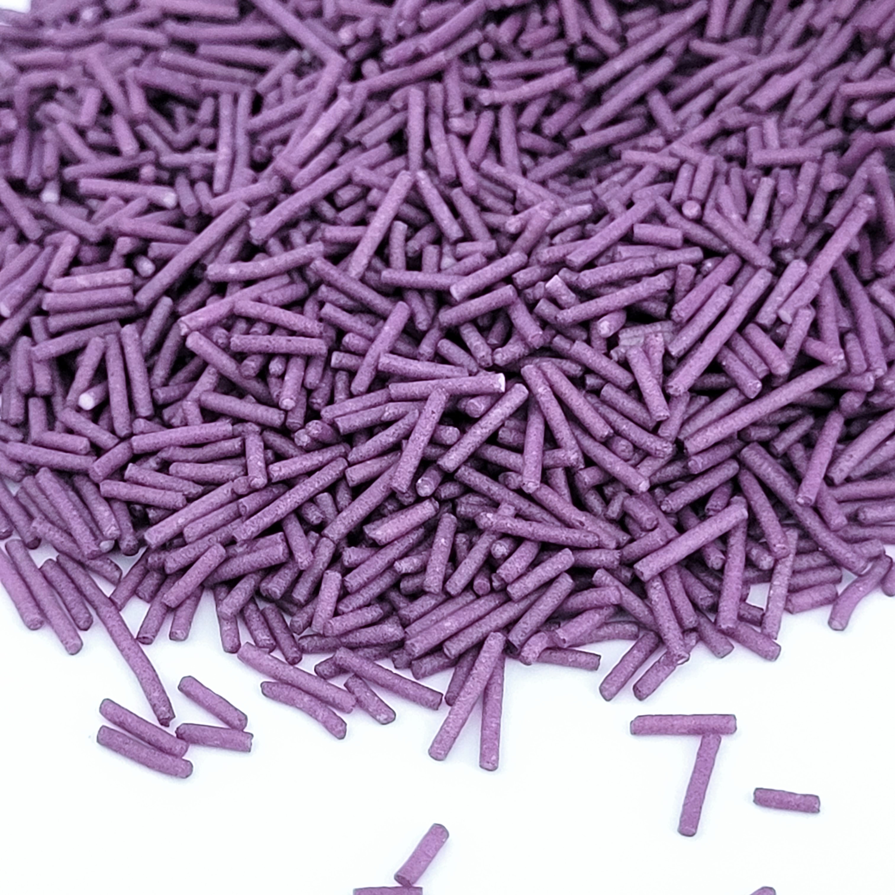 Twinkel Sprinkel Strands Paars - 1 Kg
