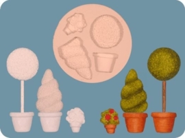 FPC Sugarcraft Topiary