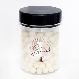 Twinkel Sprinkel Perles Blanches 7 mm - 60 gr