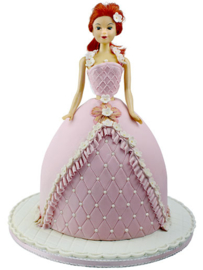 Doll cake pan PME Large