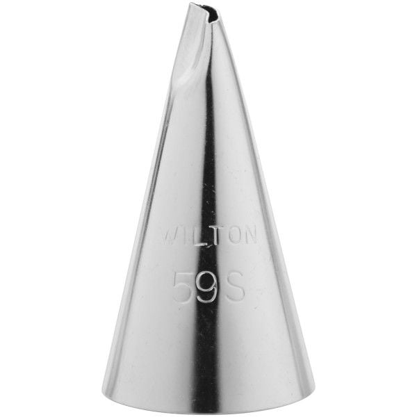 Tip N° 59 Petal carded Wilton