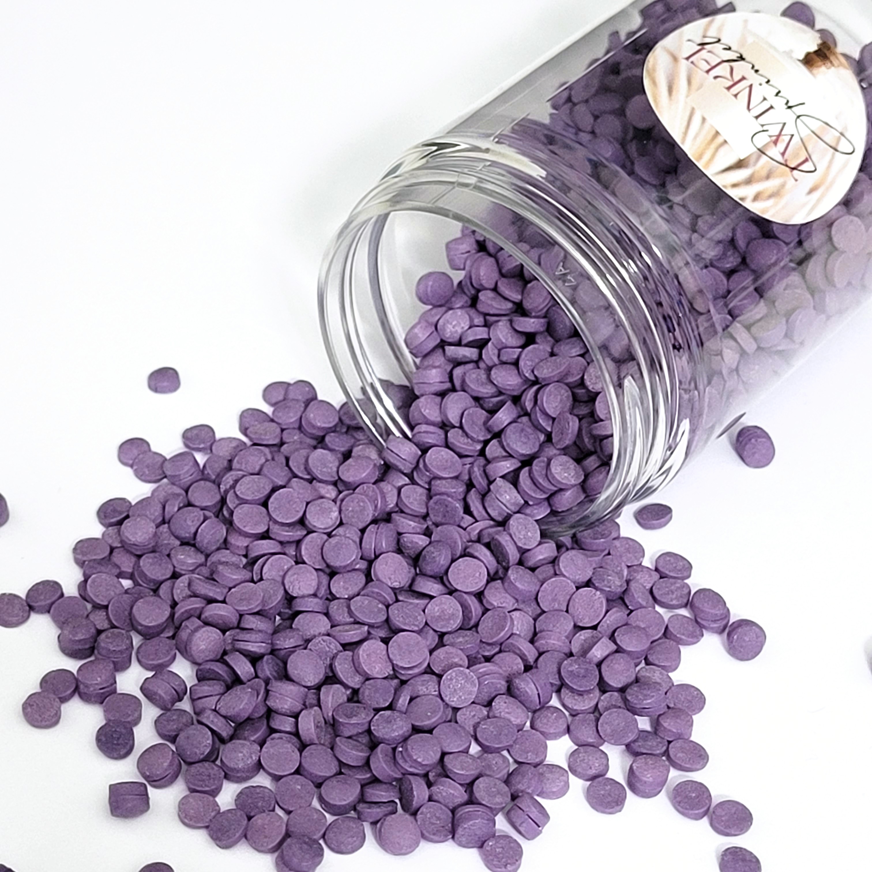 Twinkel Sprinkel Confetti Paars - 60 gr
