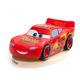 Cars cake topper pvc  8 cm