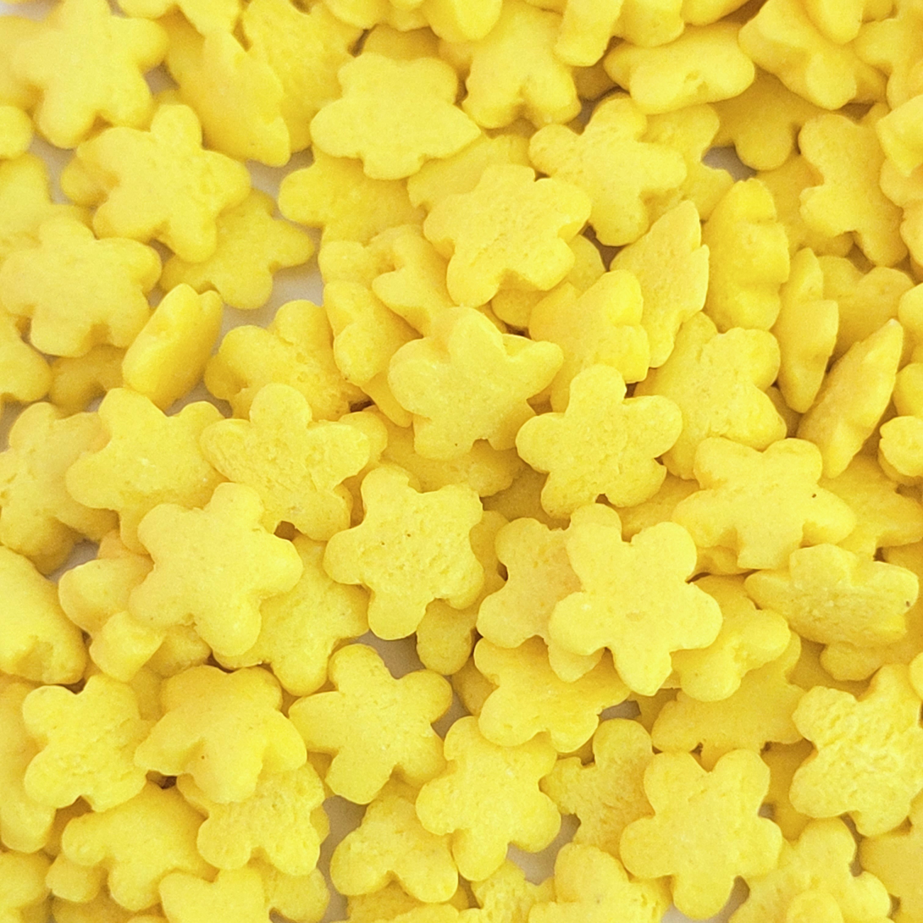 Twinkel Sprinkel Fleurs Jaunes - 60 gr 5 pcs revendeurs