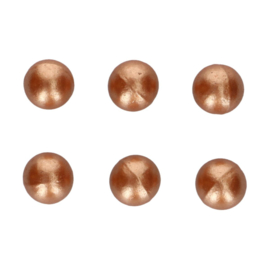 Choco Balls Bronze/gold - 8 st