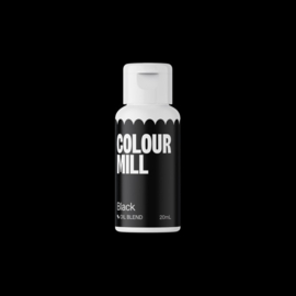 Colour Mill Black  - 20 ml