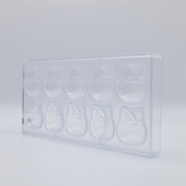 Chocolate World Eule - 23 gr