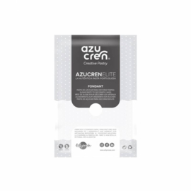 Azucren sugar paste White 250 gr - E171 Free