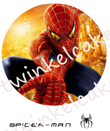 Essbare Bilder Spiderman 3