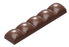 Chocolate World reep Square Sphere (Alexander Bourdeaux) 36.5 gr