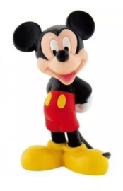 Mickey Mousse Cake Topper 7 cm