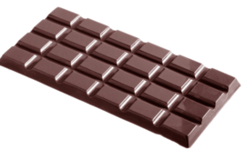 Chocolate World Tablet Dubai 3 x 155 x 77 x 19 mm