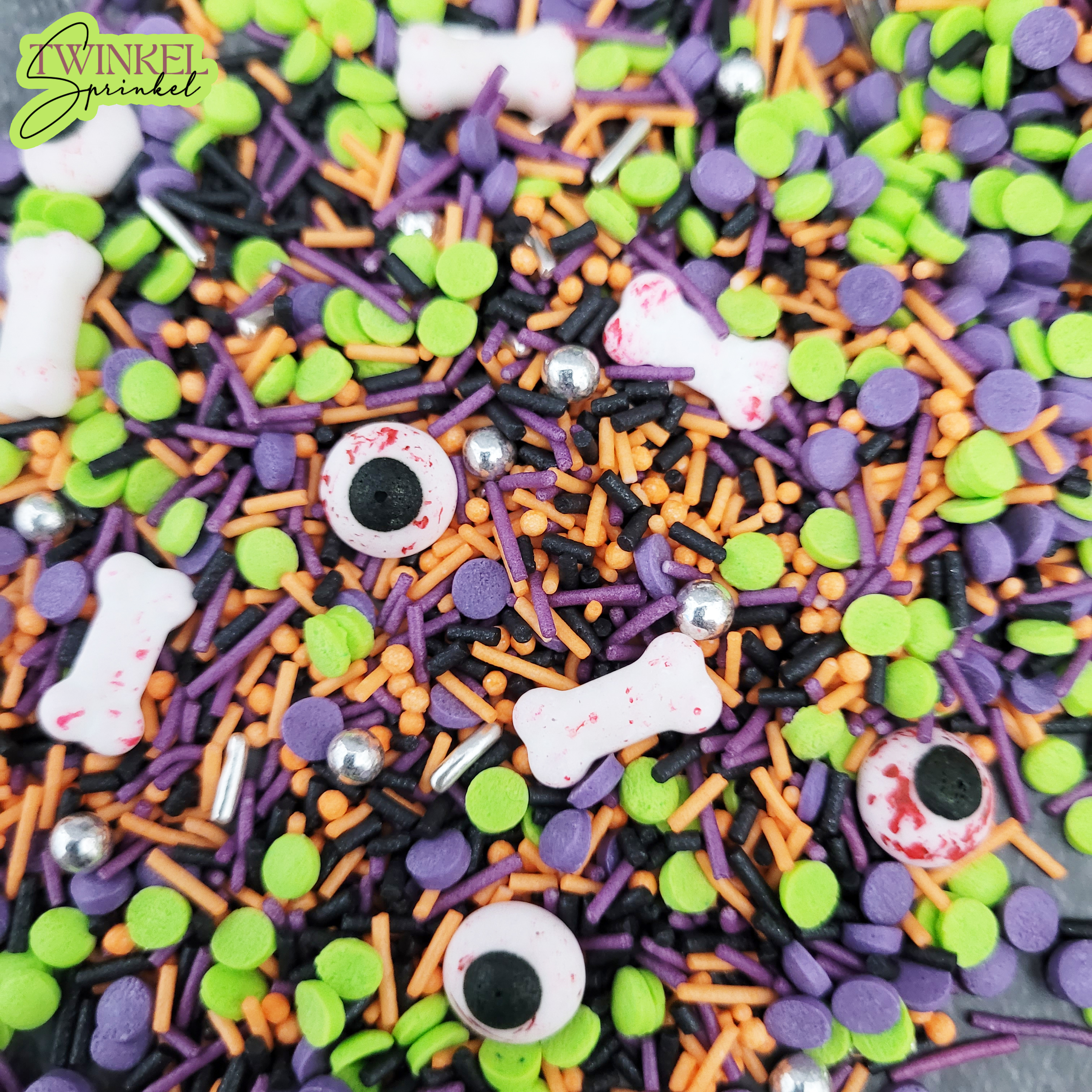 Witch Brew sprinklemix - 70 gr 5 pcs wholesale