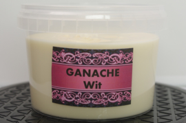 Ganache White ready-to-use 500 gr